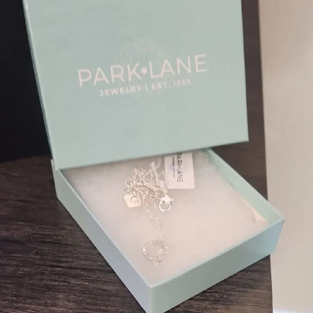 Park Lane Silver Roo Necklace